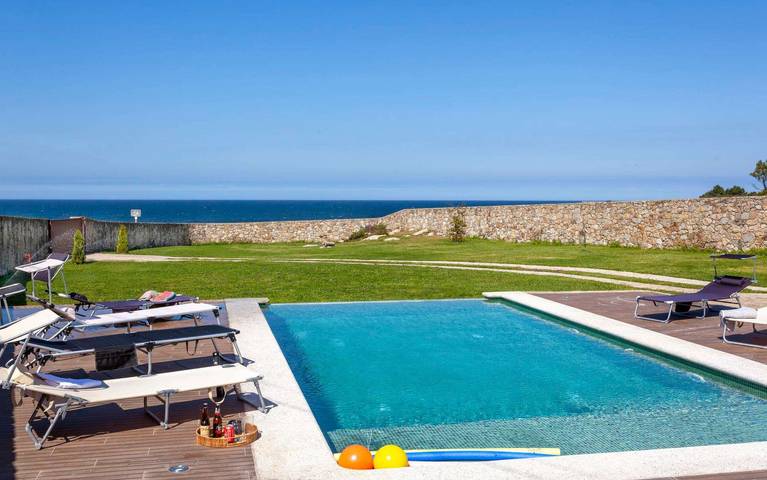 Chalet para 7 personas, con Jardín en Provincia de Pontevedra - 2