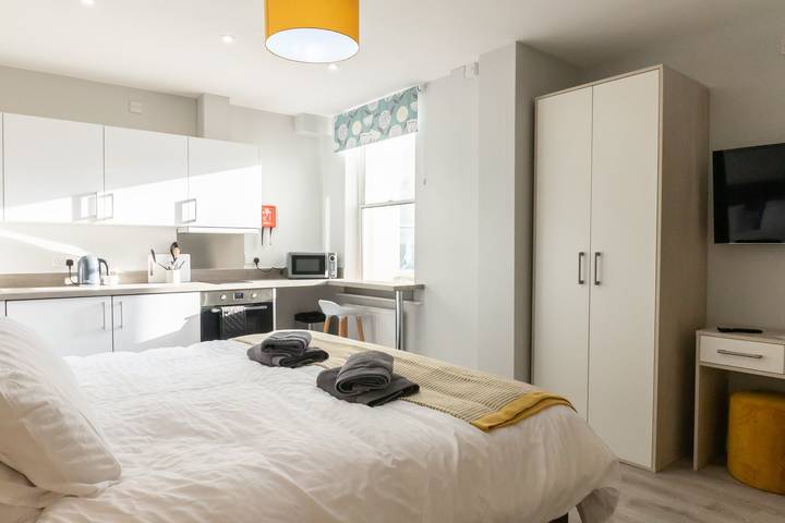 Studio entier, Chic Studio in Cheltenham in Cheltenham, Gloucestershire
