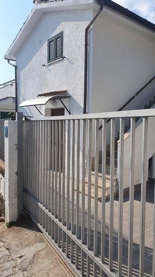 Three-Bedroom Villa in Palinuro, Centola