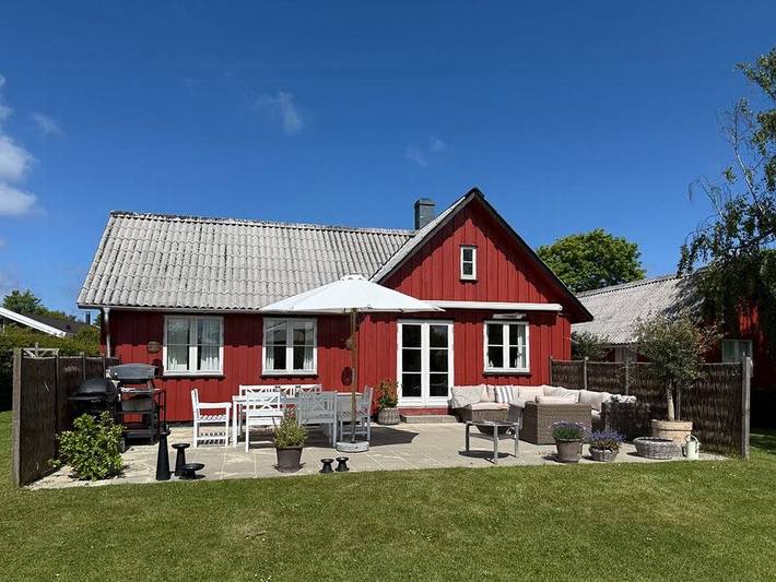 Ferienhaus für 8 Personen, mit Terrasse an der Kattegat Küste - 2