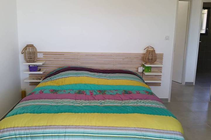 Maison de vacances pour 4 personnes, avec terrasse en Corse - 2