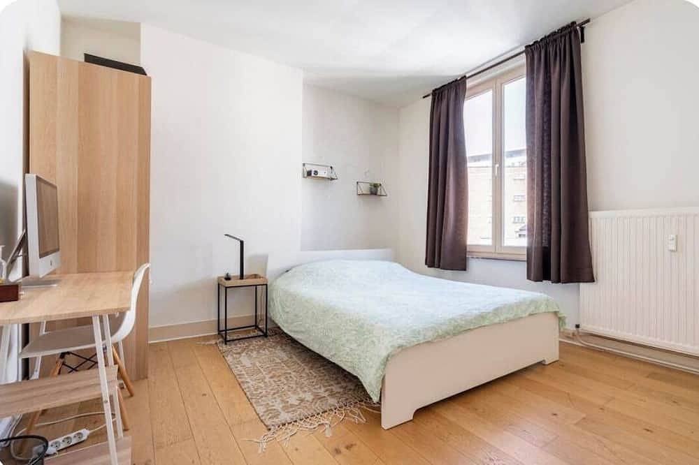 Entire apartment, Bright and spacious 2 bedroom apartment perfectly located in Brussels, Brussels region