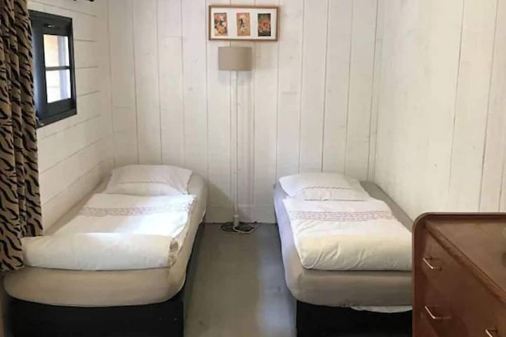 Gîte pour 4 personnes, avec terrasse dans Plage Sud (Lacanau Océan) - 3