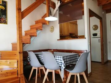 Apartamento para 6 Personas en Pla de l'Ermita, Valle de Bohí, Foto 3