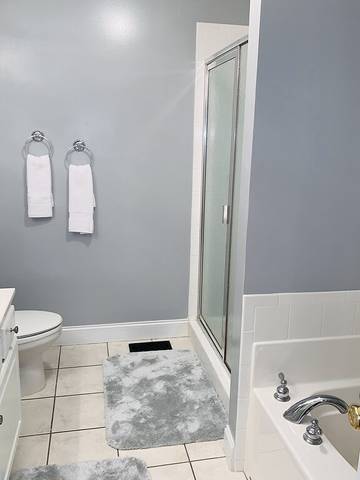 Vacation House for 6 Guests in Helen, Chattahoochee National Forest, Picture 2