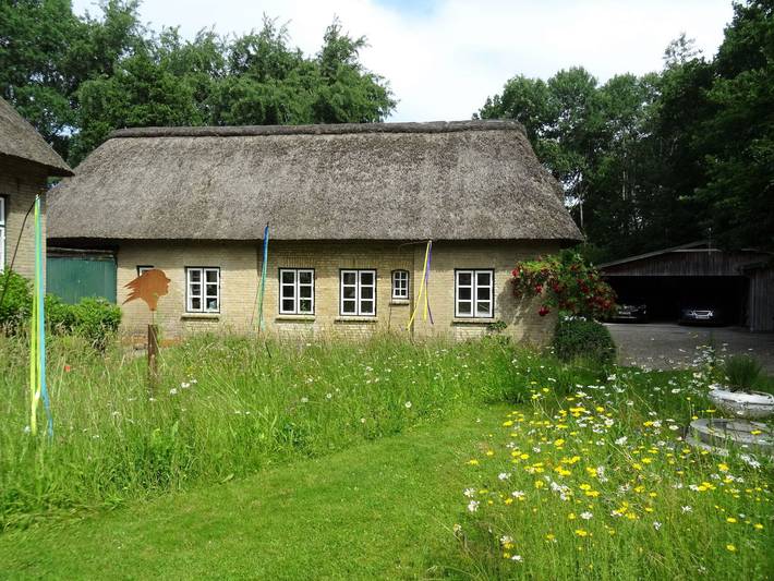 Ferienwohnung für 4 Personen, mit Terrasse und Garten in Eider-Treene-Sorge - 4