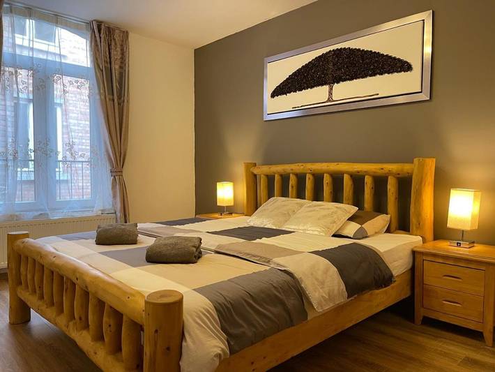 Gîte pour 3 personnes, avec vue à Dinant - 3