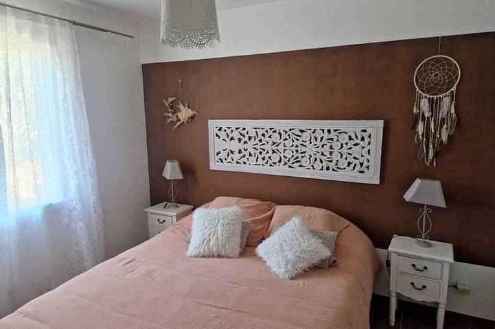 Location de vacances pour 4 personnes à Coudoux - 2