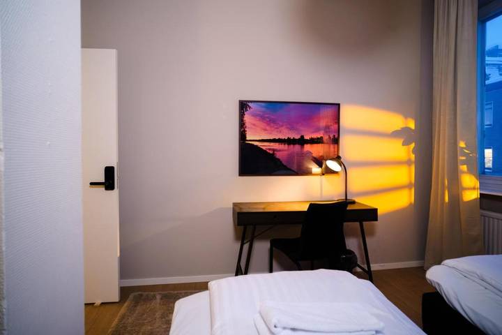 Bed and Breakfast für 2 Personen - 1
