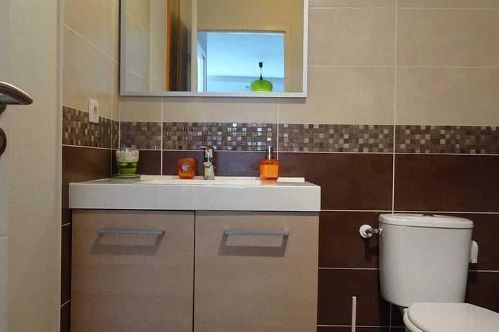 Gîte pour 4 personnes, avec terrasse dans Plage De La Piste Capbreton - 3