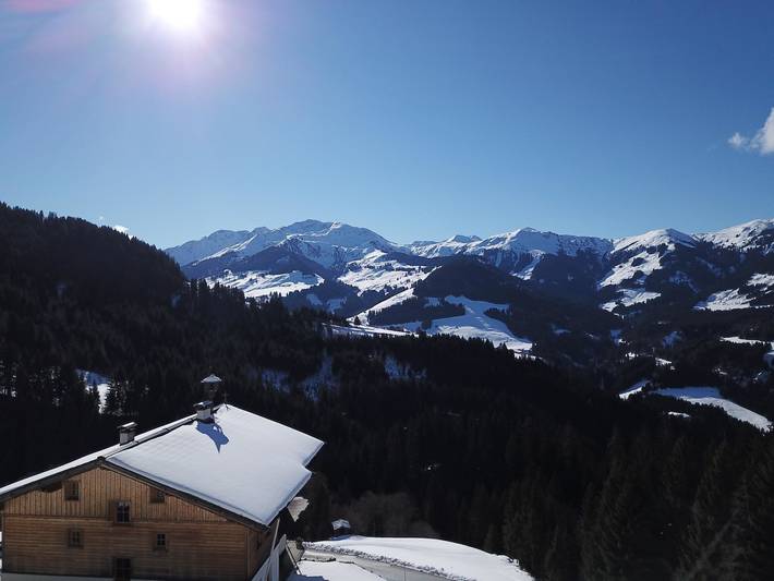 Bauernhof für 4 Personen, mit Terrasse und Ausblick in Wildschönau - 3