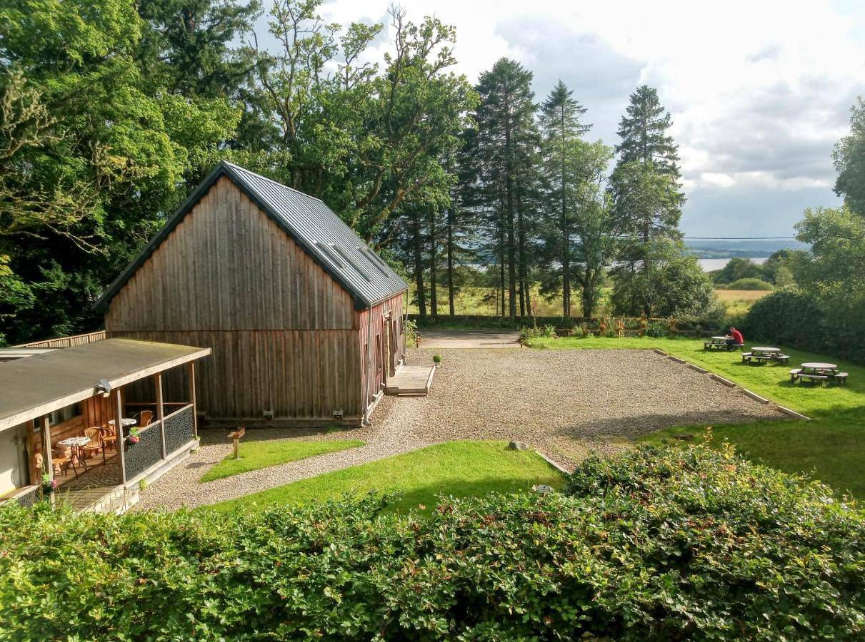 Birchwood Guest Lodge in Loch Lomond, Stirling und Umgebung