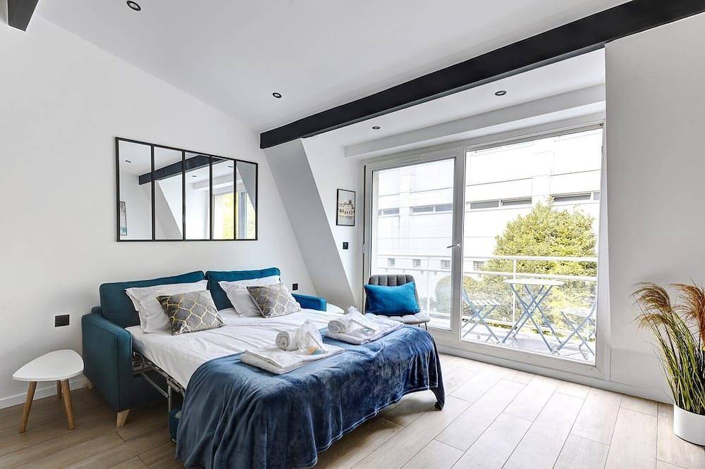 Apartamento entero, 321 Suite New Delhi - Superb apartment in Suresnes, Altos del Sena