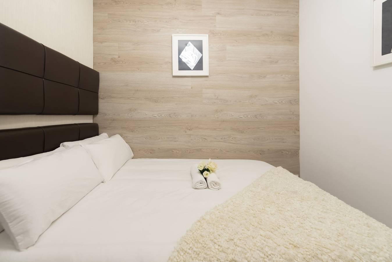 Studio entier, Borrego in Centro (Madrid), Madrid