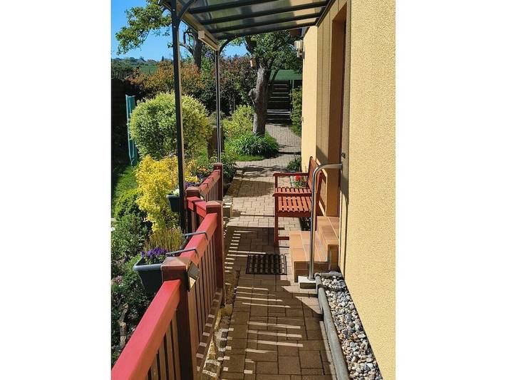 Ferienwohnung Marx in Bannewitz, Osterzgebirge