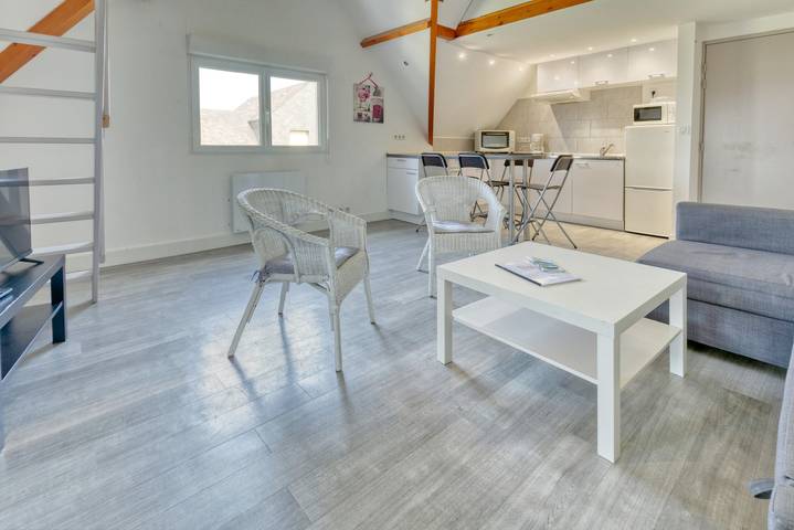 Gîte pour 3 personnes à Pornichet - 3