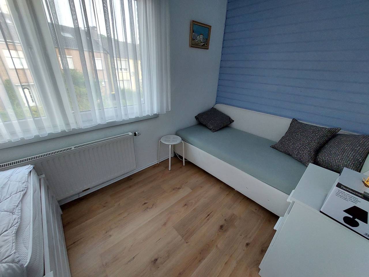 Ganze Wohnung, Appartement mit Balkon in Wesel, Niederrhein