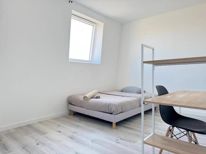 Maison d’hôte pour 2 personnes, avec terrasse