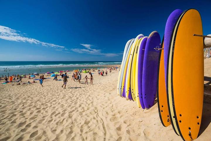 Camping pour 6 personnes à Seignosse - 2
