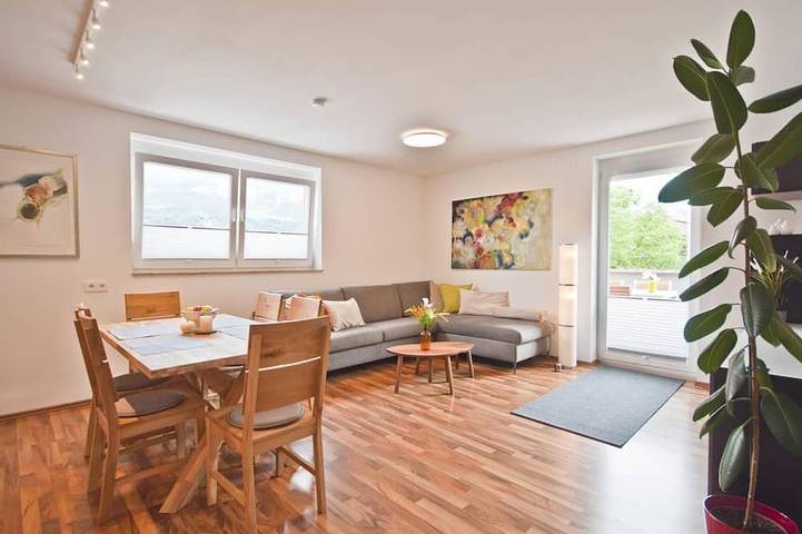 Appartement de vacances pour 6 personnes, avec terrasse - 1
