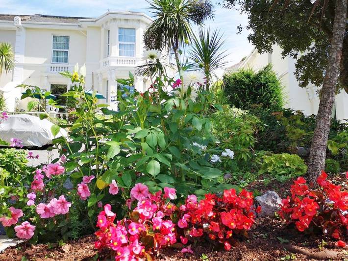 Maison d’hôte pour 2 personnes, avec terrasse à Torquay - 4