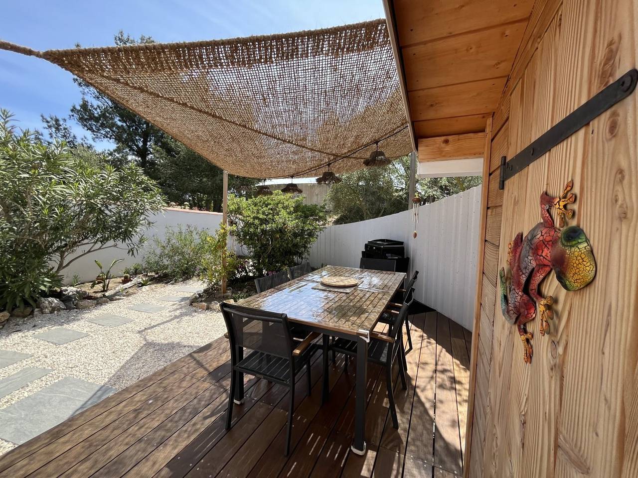 Villa au cœur du Village des Sables, Torreilles, rare et atypique in Torreilles, Côte méditerranéenne (France)
