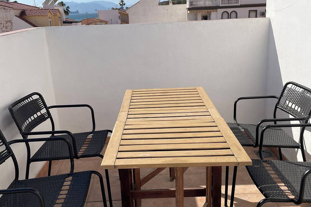 Casa de playa a 30 metros del mar in La Cala del Moral, Rincón de la Victoria