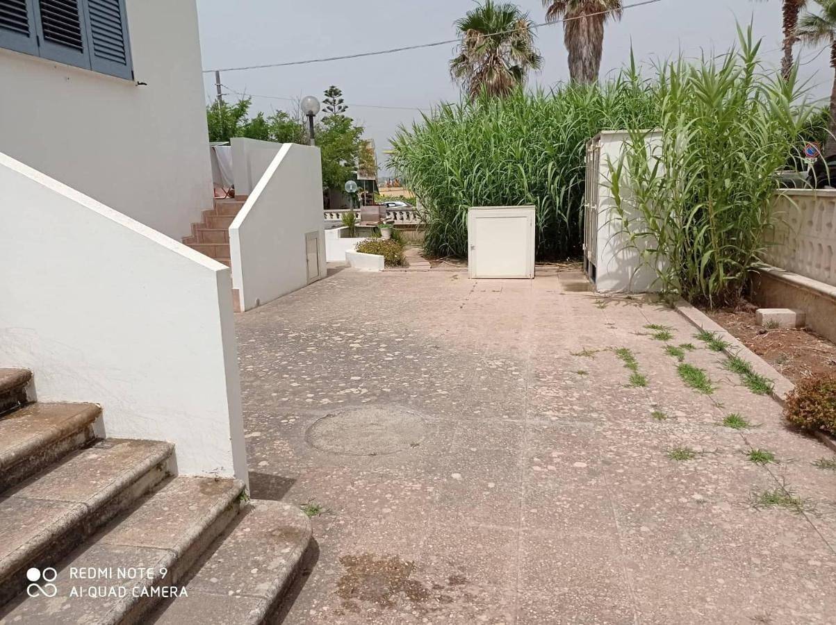 Appartement entier, Appartamento sul mare in Torre Vado, Golfe de Tarente