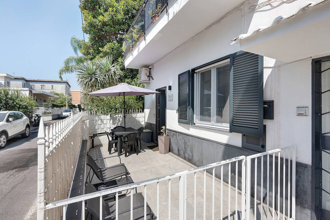 Secretum Pompeii Holiday Home with Private Terrace, Wi-Fi and Air Conditioning in Pompei, Vesuvio National Park