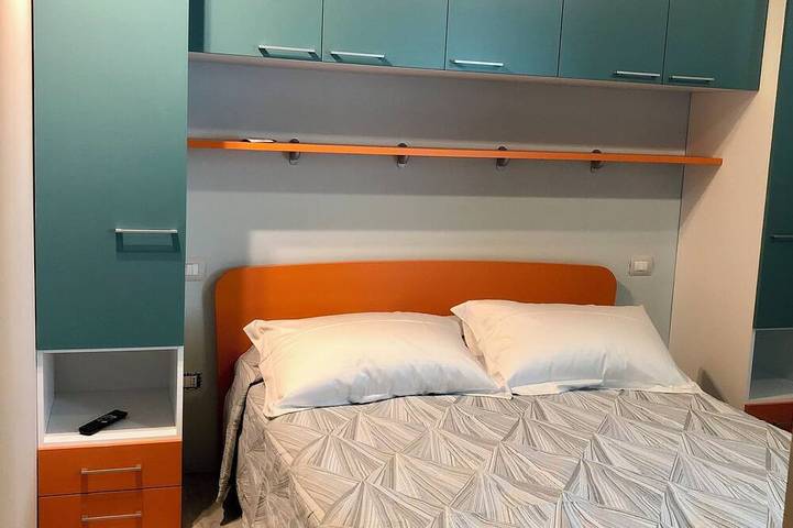 Entire apartment, Seaside Chalet With Pool in Marotta, Mondolfo Region