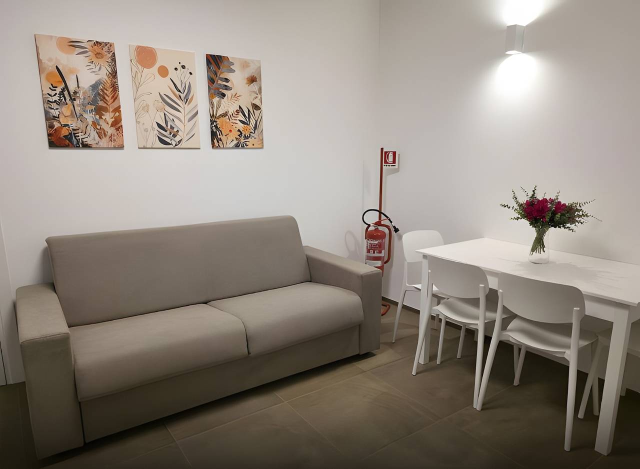Ganze Wohnung, Villa Ada – Apartment 'Simona' mit privater Terrasse, Wlan und Klimaanlage in Selva di Fasano, Fasano
