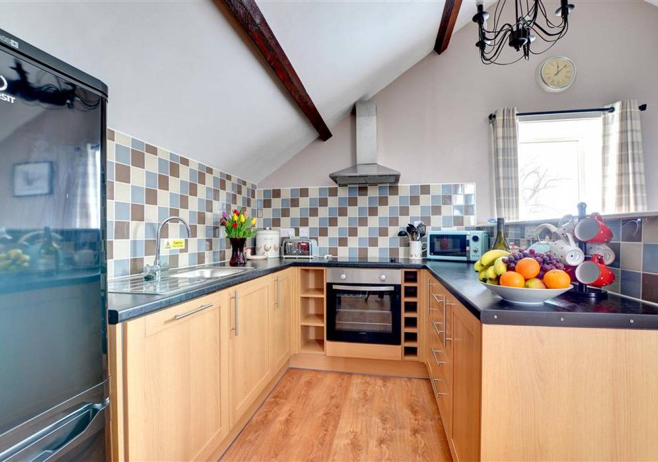 Mount Bank Farm Cottage in North York Moors National Park