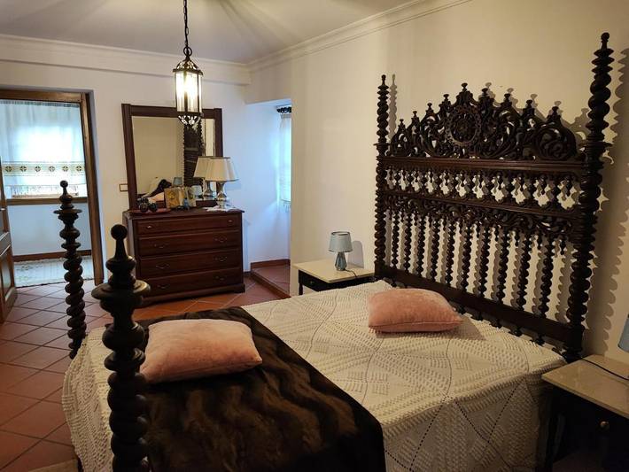 Location de vacances pour 7 personnes, avec balcon et vue dans Castro Daire - 4