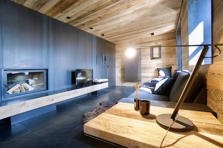 Appartamento per 3 persone, con Terrazza e Sauna in Carnia