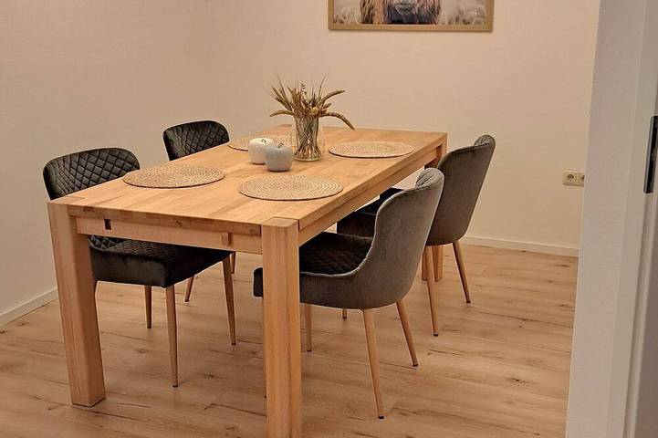Ferienwohnung für 3 Personen, mit Terrasse in Lichtenfels