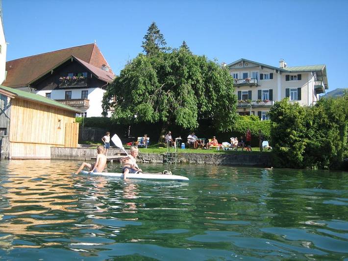 Apartamento vacacional de 1 dormitorio. in Rottach-Egern, Alpes Bávaros