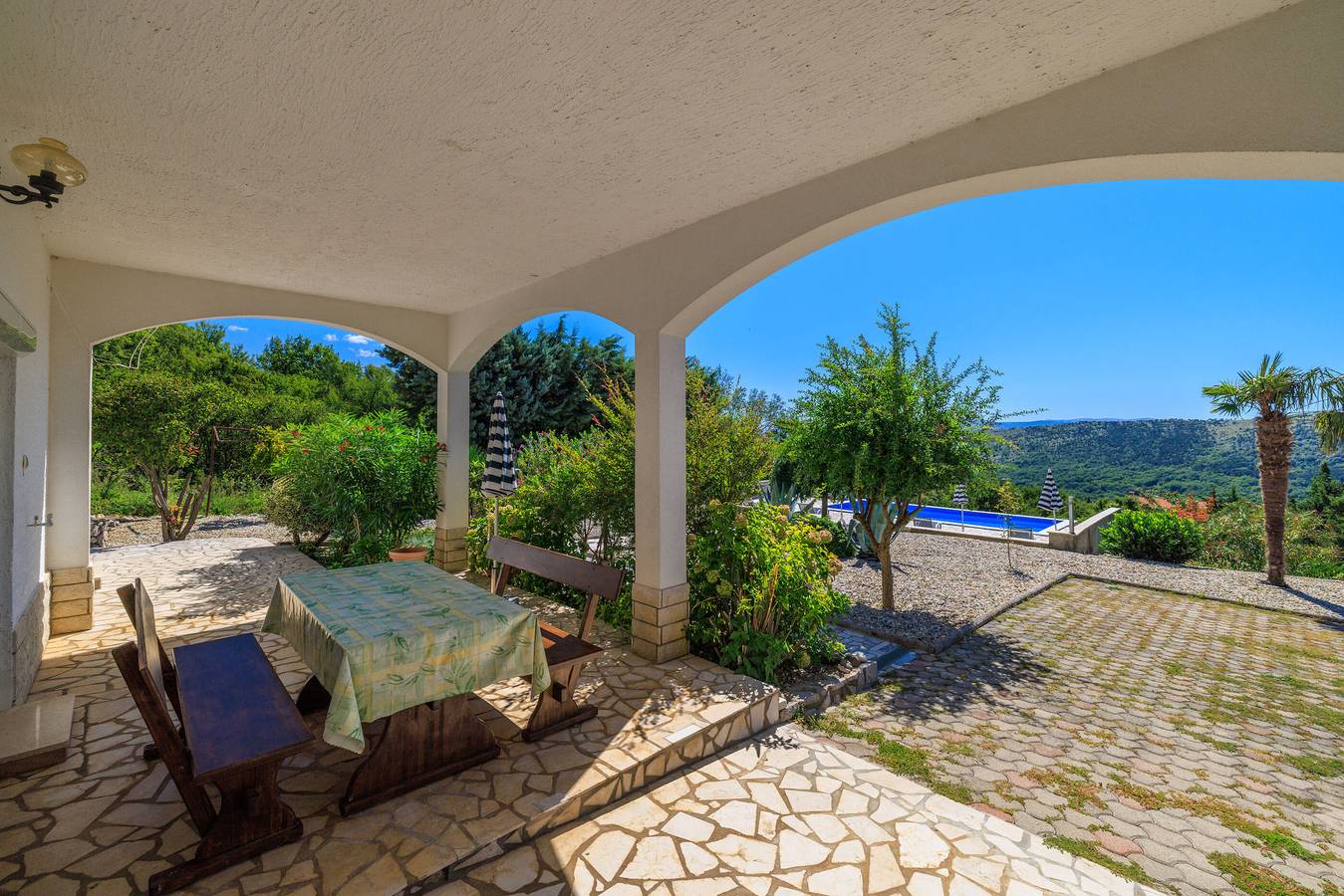 Ganze Wohnung, Apartment Agava in Bribir, Primorje-Gorski Kotar