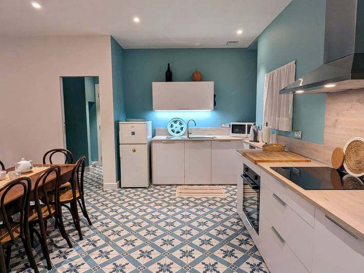 Charmantes modernes Gîte nahe Beaune, mit Wlan und Privatparkplatz in Ruffey-lès-Beaune, Beaune und Umgebung