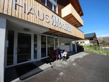 Ferienwohnung für 12 Personen in Mellau, Bregenzerwald, Bild 2