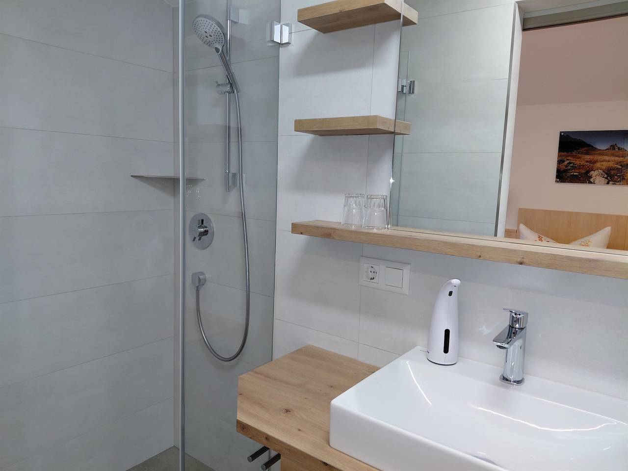 Ganze Ferienwohnung, Doppelzimmer in Kals am Großglockner, Bezirk Lienz