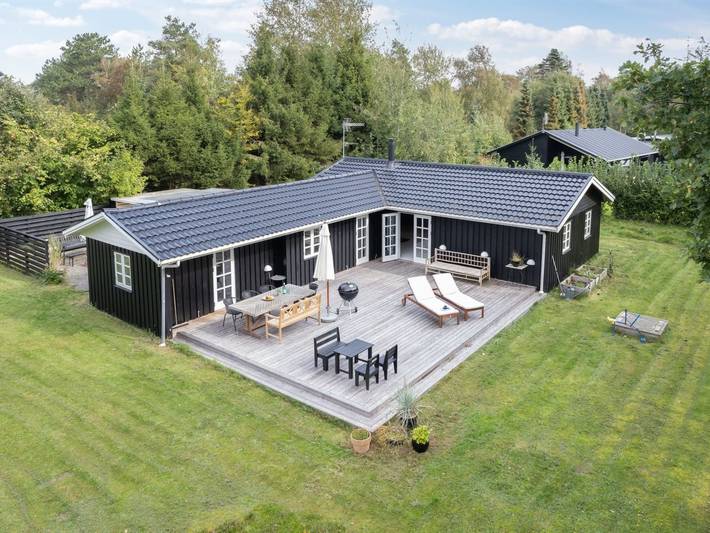 Ferienhaus für 6 Personen, mit Terrasse - 1