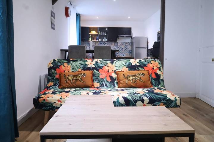 Gîte pour 6 personnes à Coulommiers (Seine-et-Marne) - 2