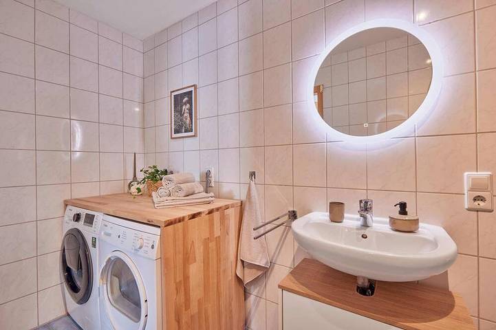 Ferienwohnung für 3 Personen in Buchen - 4