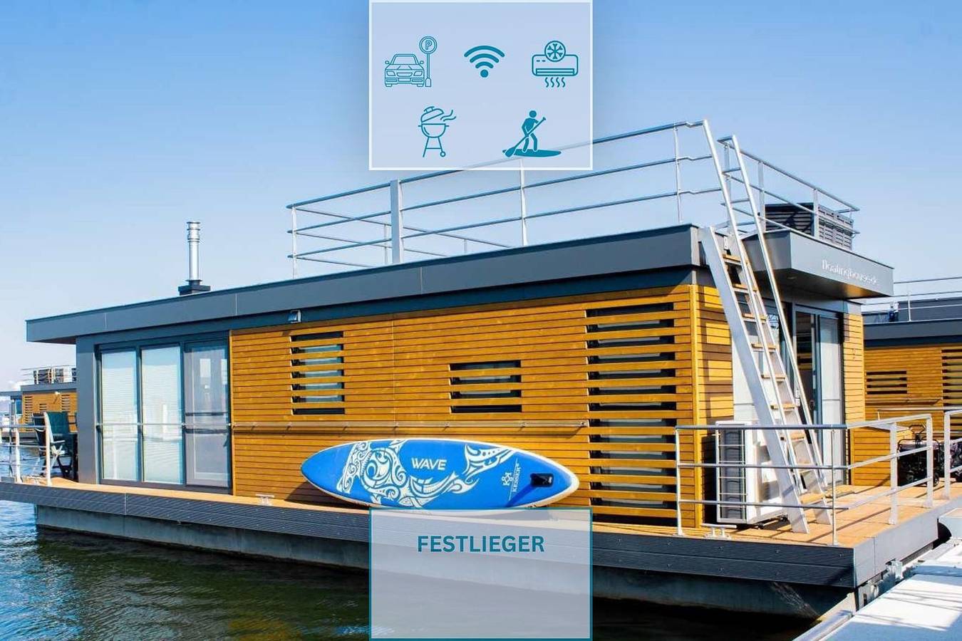 Maison de vacances pour 5 personnes avec vue in Bärwalder See, Boxberg
