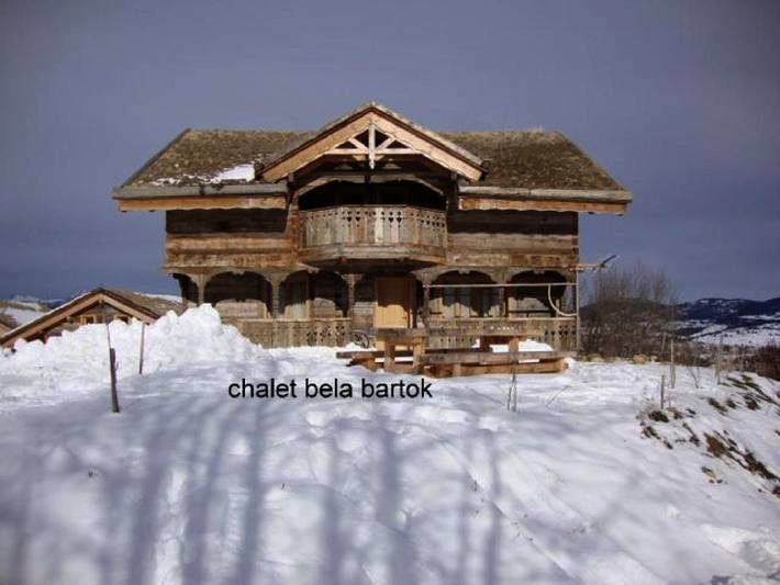 Casa rural para 15 personas, con sauna además de vistas y balcón - 1
