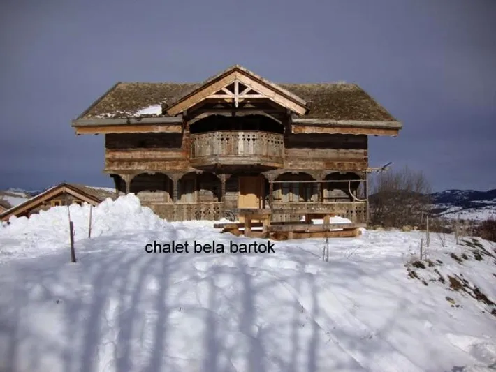 Casa rural para 15 personas, con vistas además de jardín y sauna - 1