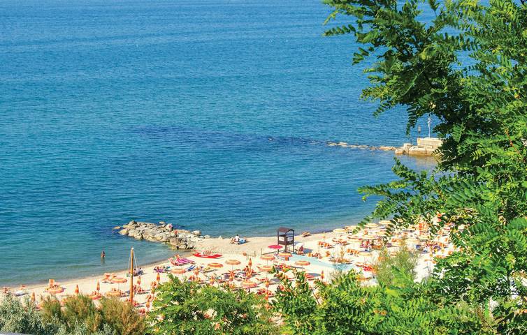 Appartamento intero, Appartamento vacanze per 6 persone in Civitanova Marche, Costa Adriatica Marche