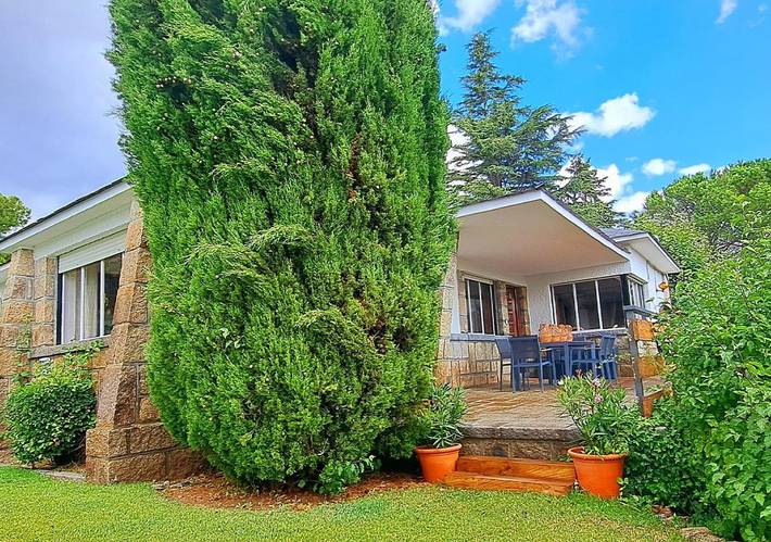 Apartamento para 9 personas, con Balcón y Terraza además de Jardín y Piscina en Los Molinos