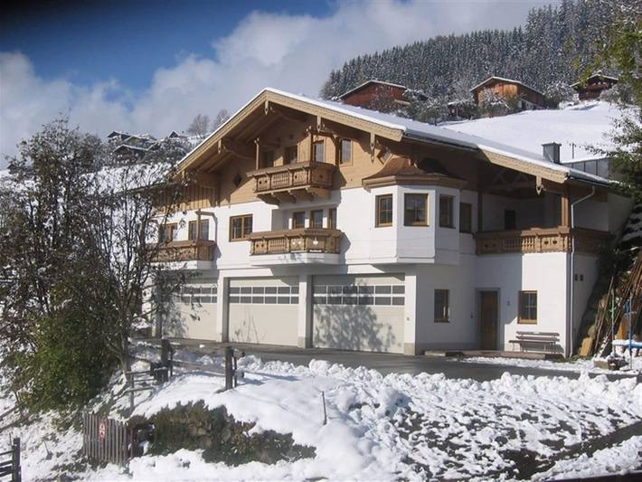 Ferienwohnung für 6 Personen, mit Balkon und Sauna in Mittersill