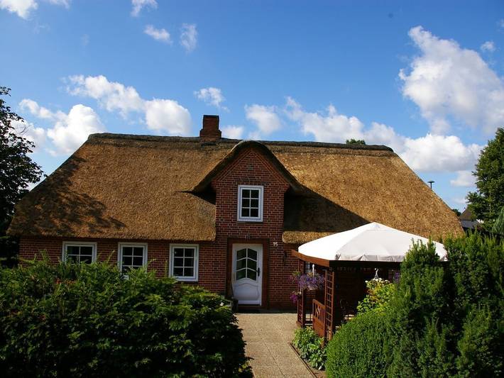 Ferienhaus mit 4 Schlafzimmer in Risum-Lindholm, Nordfriesland